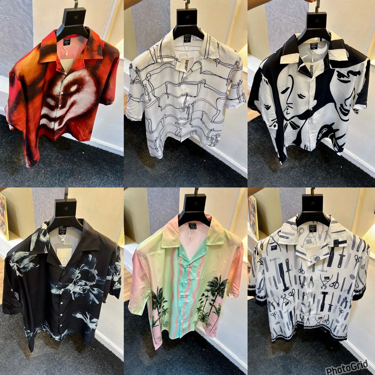 Women's & Men's Vintage