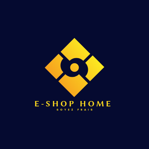 E-shop home