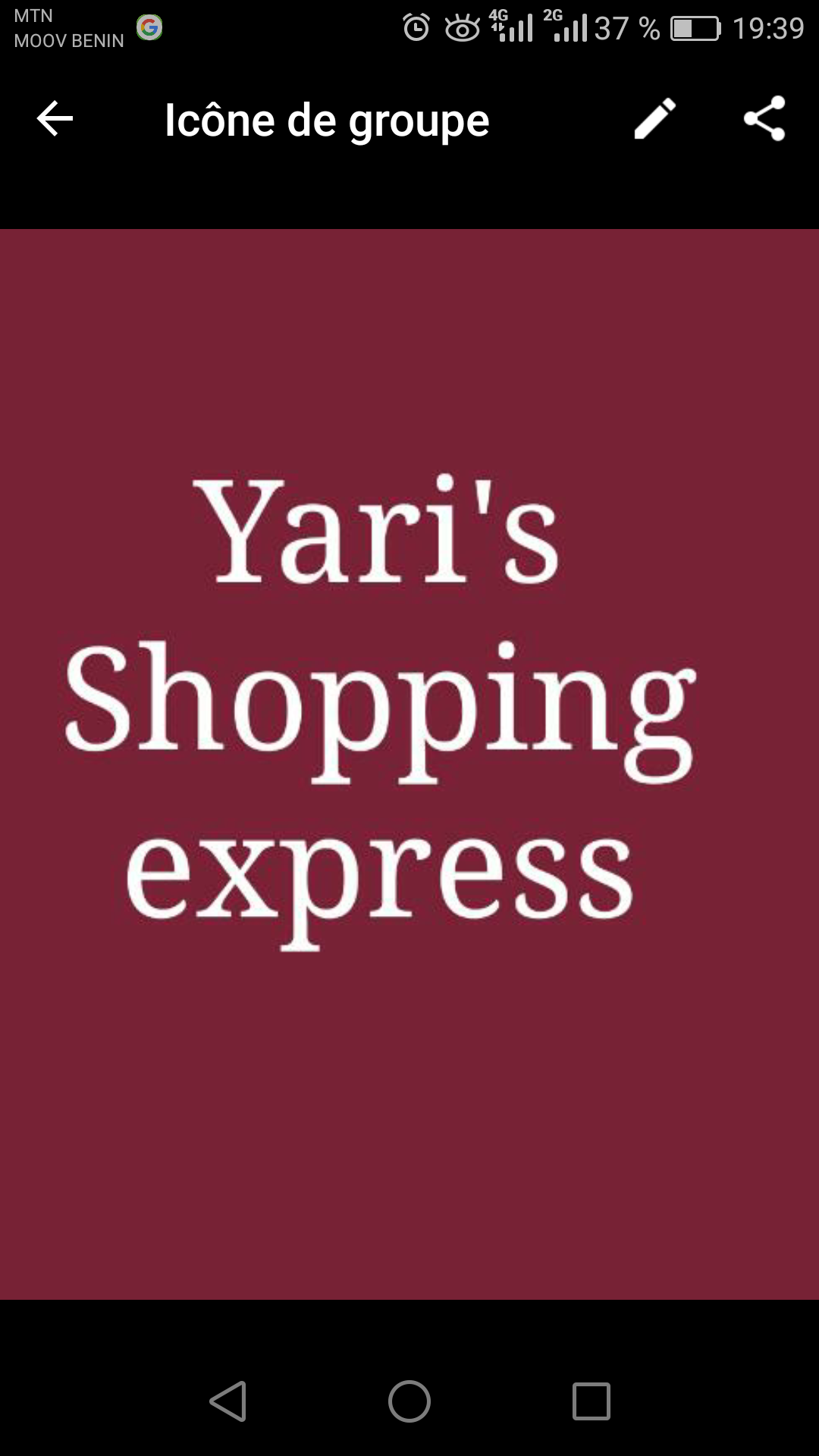 Yari's Shopping express